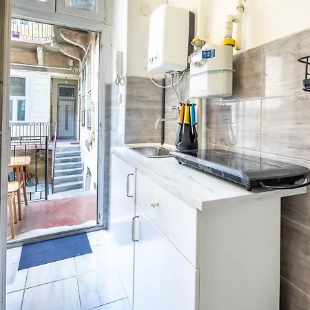 Appartamento Simple And A C Budapest